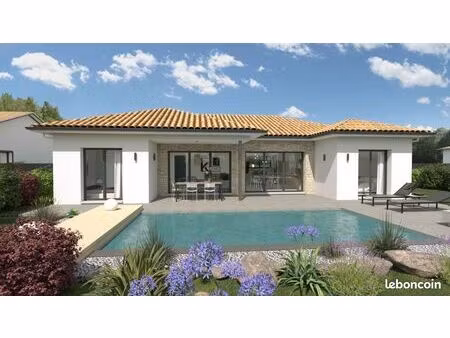 maison 4 pièces 115 m²