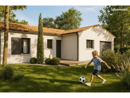 maison 4 pièces 70 m²