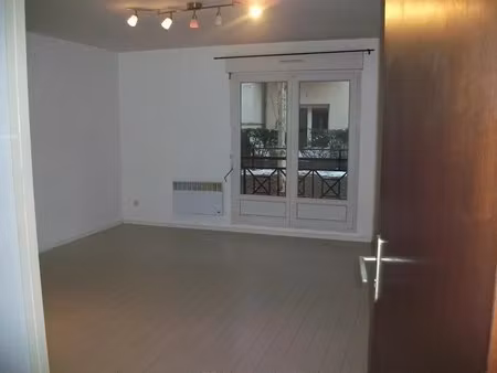 location d'un appartement