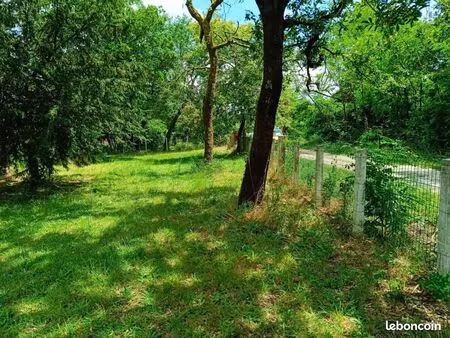 terrain 500 m² martignas sur jalle