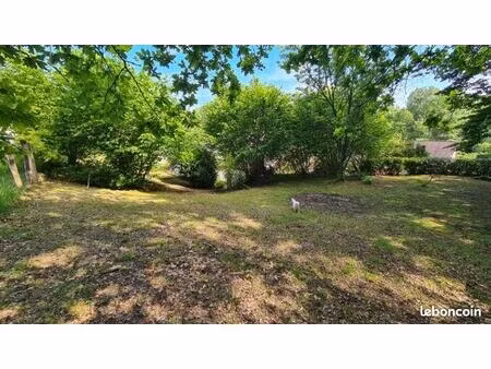 terrain 500 m² saint aubin de medoc