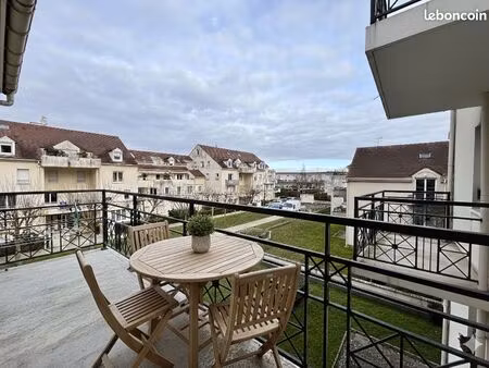 appartement 2 pièces 45 m²