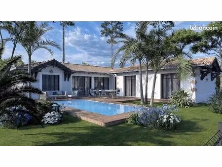 maison 133 m² sanguinet