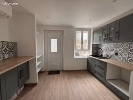 charmant appartement aux cœur du village