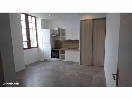 appartement t2 avec garage