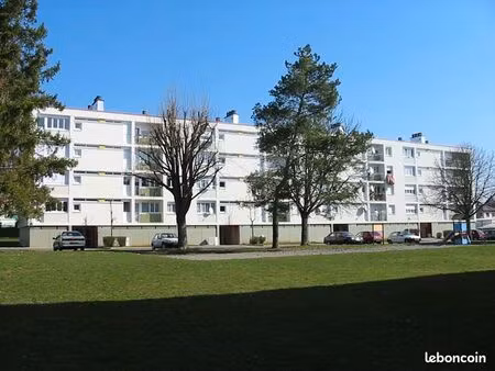 appartement 3 pièces 51 m²