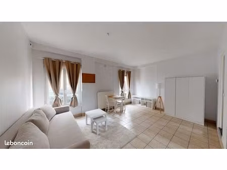 appartement 1 pièce 28 m²