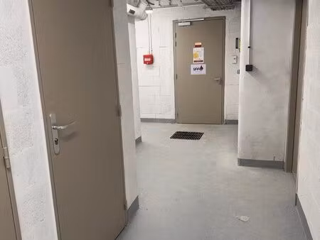 cave à louer dans résidence neuve