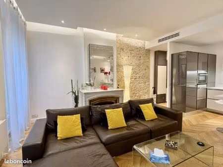 appartement 3 pièces a lyon 2e (69002)