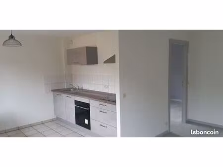 2 pièces à louer sur saverne