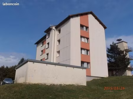 appartement 4 pièces 78 m²