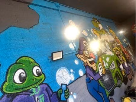 fond de commerce à vendre avec garage