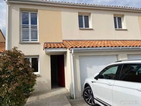 maison t4 avec garage
