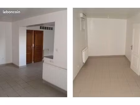 maison plain pied 73m2