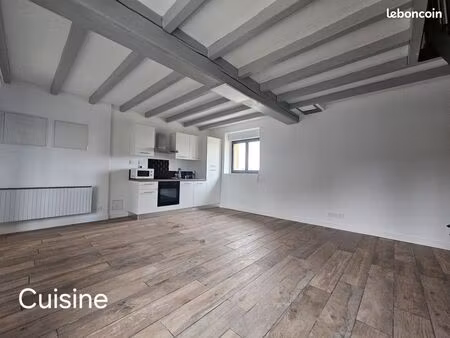 location maison mitoyenne avec jardin