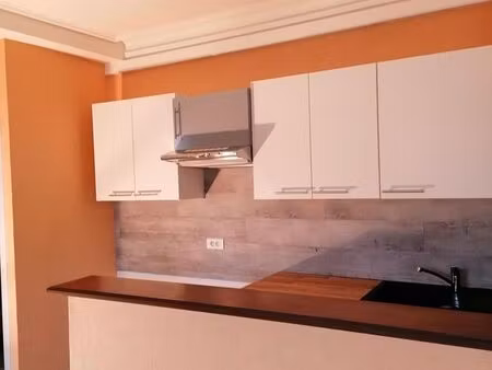 appartement t2 46 m2