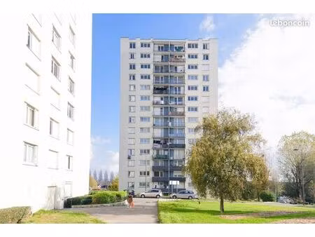 appartement 3 pièces 66 m²