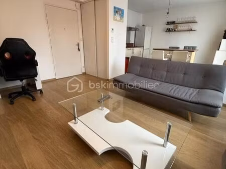 appartement 2 pièces 47 m²