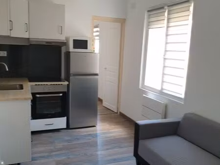 appartement 2 pièces de 26m2