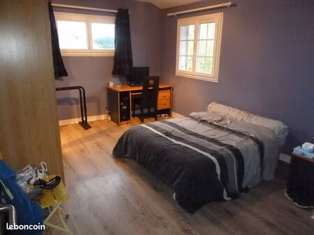 grande chambre meublée pour étudiant