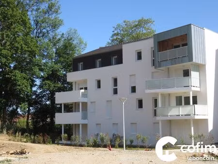 appartement 3 pièces 63 m²