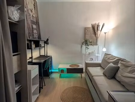 appartement 20m2 castellane 13006