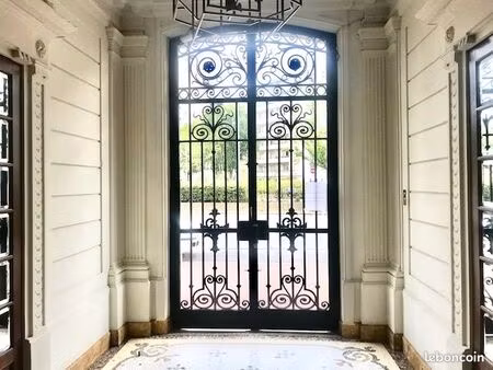 particulier vend appartement 2 pièces  nogent s/marne (94130)