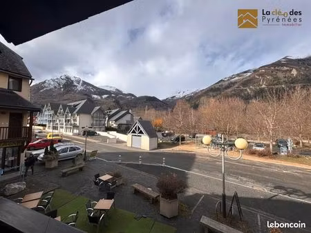 studio 1 pièce 18 m²