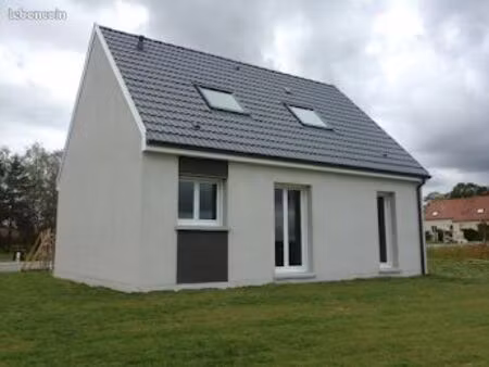 maison 4 pièces 86 m²