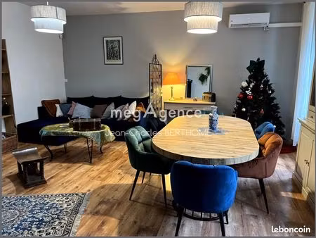 propriété 3 pièces 104 m²