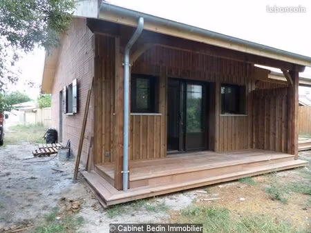 maison 2 pièces 43 m²