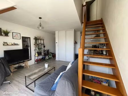 duplex 2 pièces 34 m²