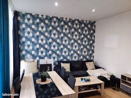 appartement 3 pièces centre ville