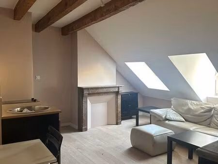 appartement neuf 42m2 centre-ville