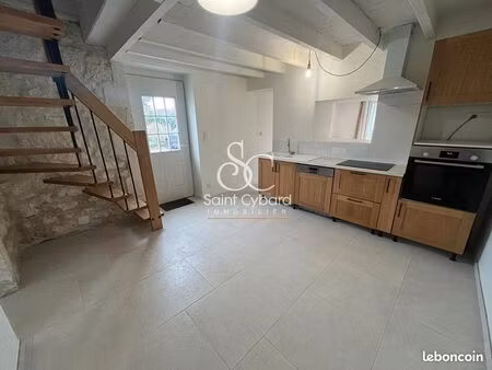 longère 4 pièces 84 m²