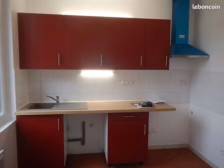 maison t3 à rainvillers  proche beauvais