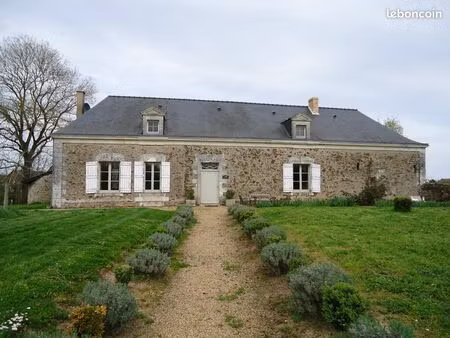 maison de caractère location meubléem