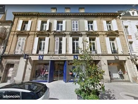 appartement 2 pièces 38 m²