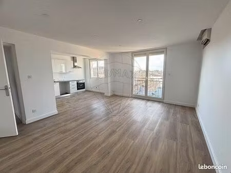 appartement 4 pièces 83 m²