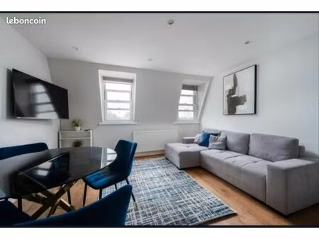 appartement 80 m2 loi carrez 3 pièces