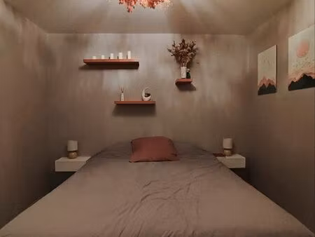 appartement t3 rez-de-jardin