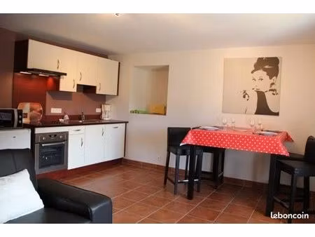 appartement de 40m2 à louer à l'année- sarzeau