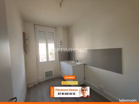 appartement 3 pièces 51 m²