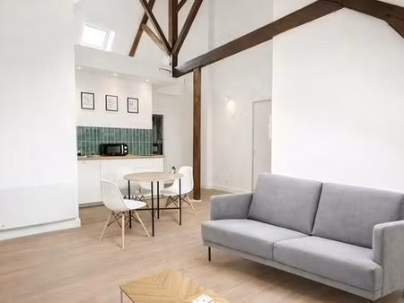 très bel appartement rénové