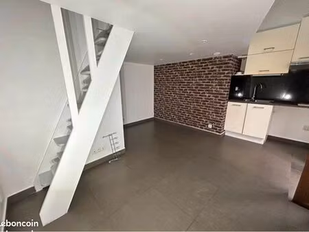 studio 26m2 à la queu en brie