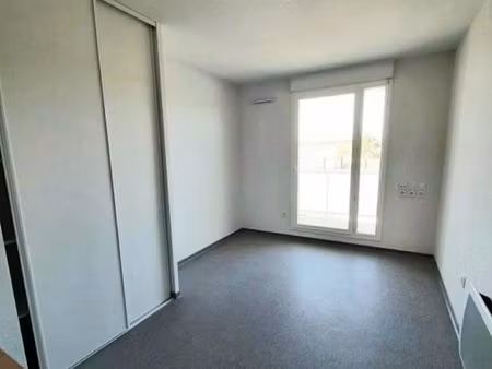 studio 1 pièce 18m3