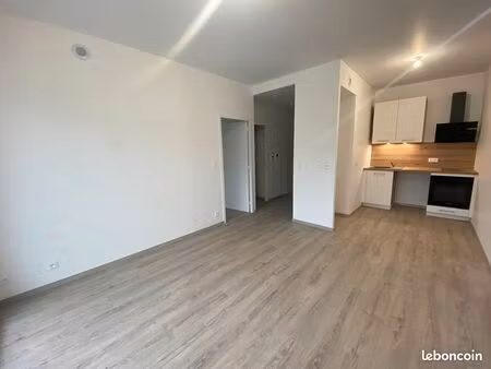 appartement 2 pièces 41 m²