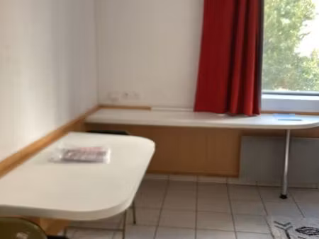 studio meuble 21m2 à bourran