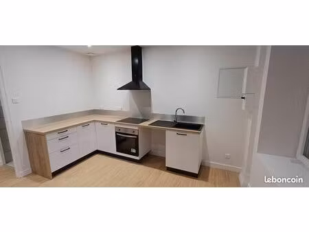 appartement 3 pièces 62 m²