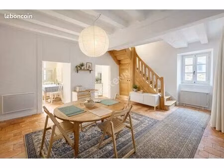 maison 4 pièces 112 m²